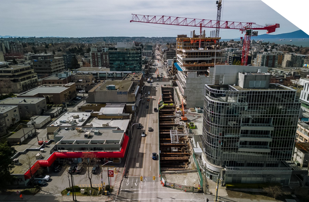 Vancouver civil works contractor