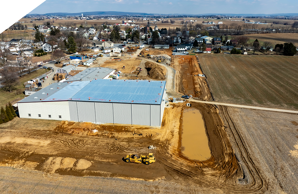 industrial project management services