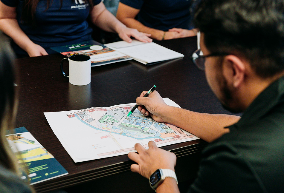 JPD Contracting Vancouver construction management company