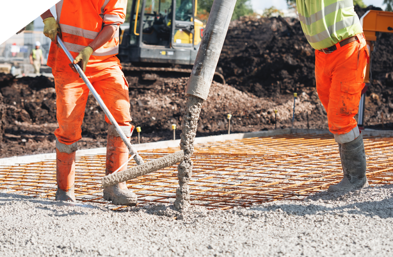 concrete companies vancouver
