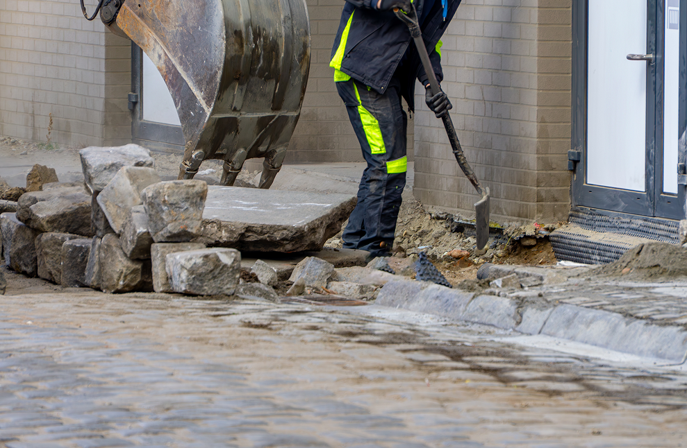Concrete Removal & Replacement Vancouver