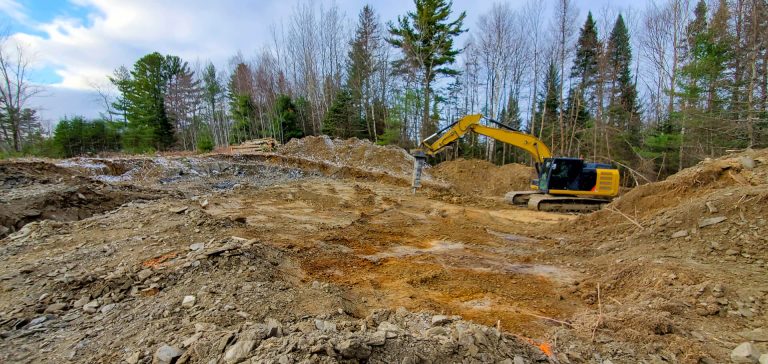Vancouver Excavation Costs